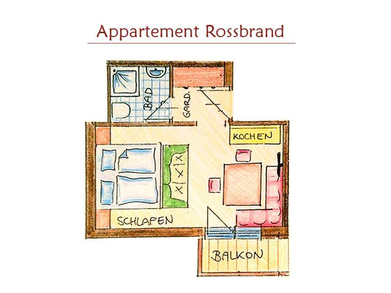 Stoanerhof Apartment Schladming Ngoại thất bức ảnh