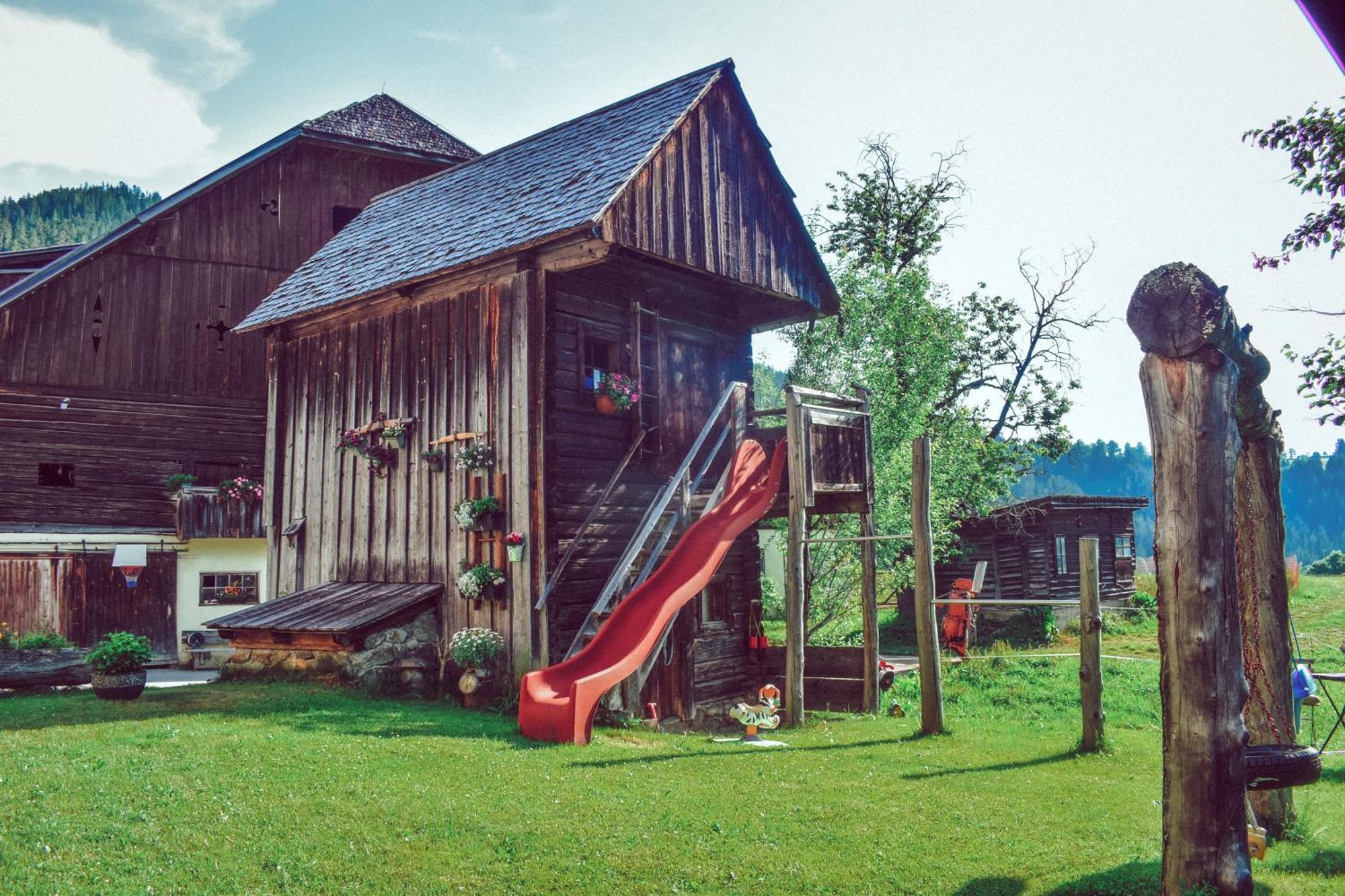 Stoanerhof Apartment Schladming Ngoại thất bức ảnh