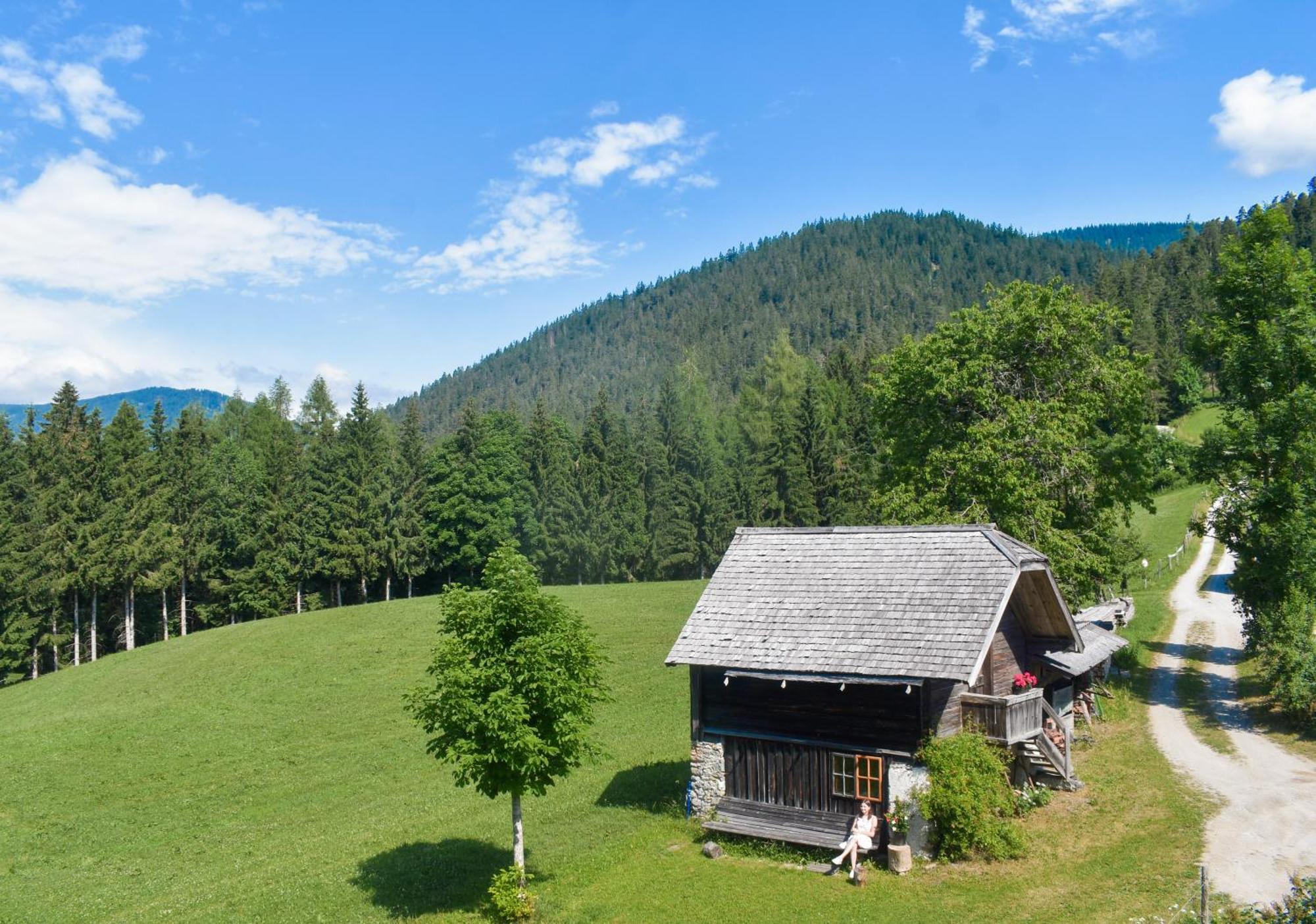 Stoanerhof Apartment Schladming Ngoại thất bức ảnh