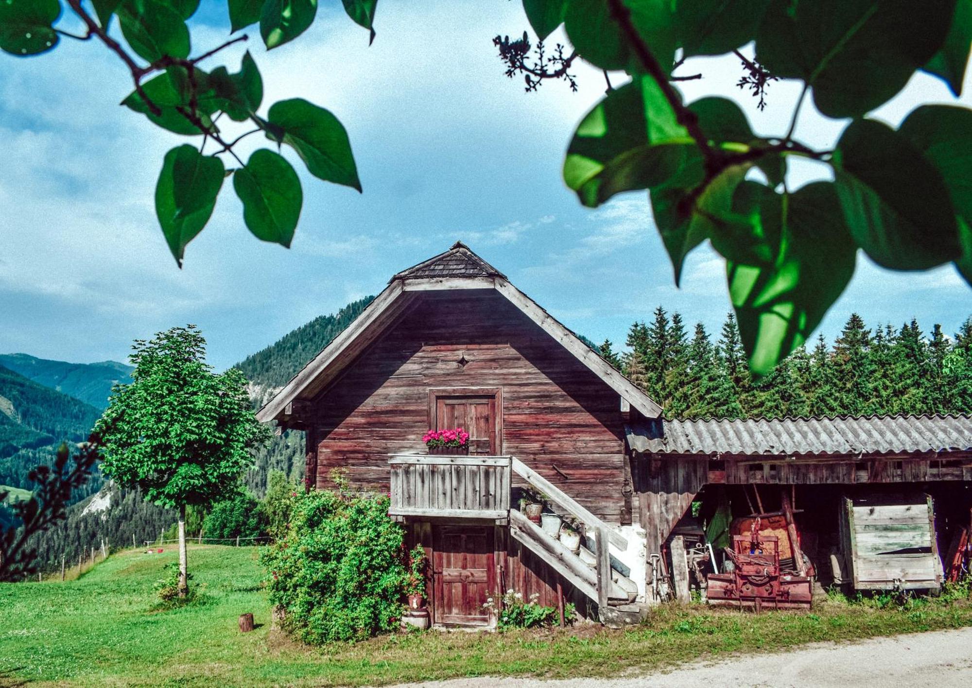 Stoanerhof Apartment Schladming Ngoại thất bức ảnh