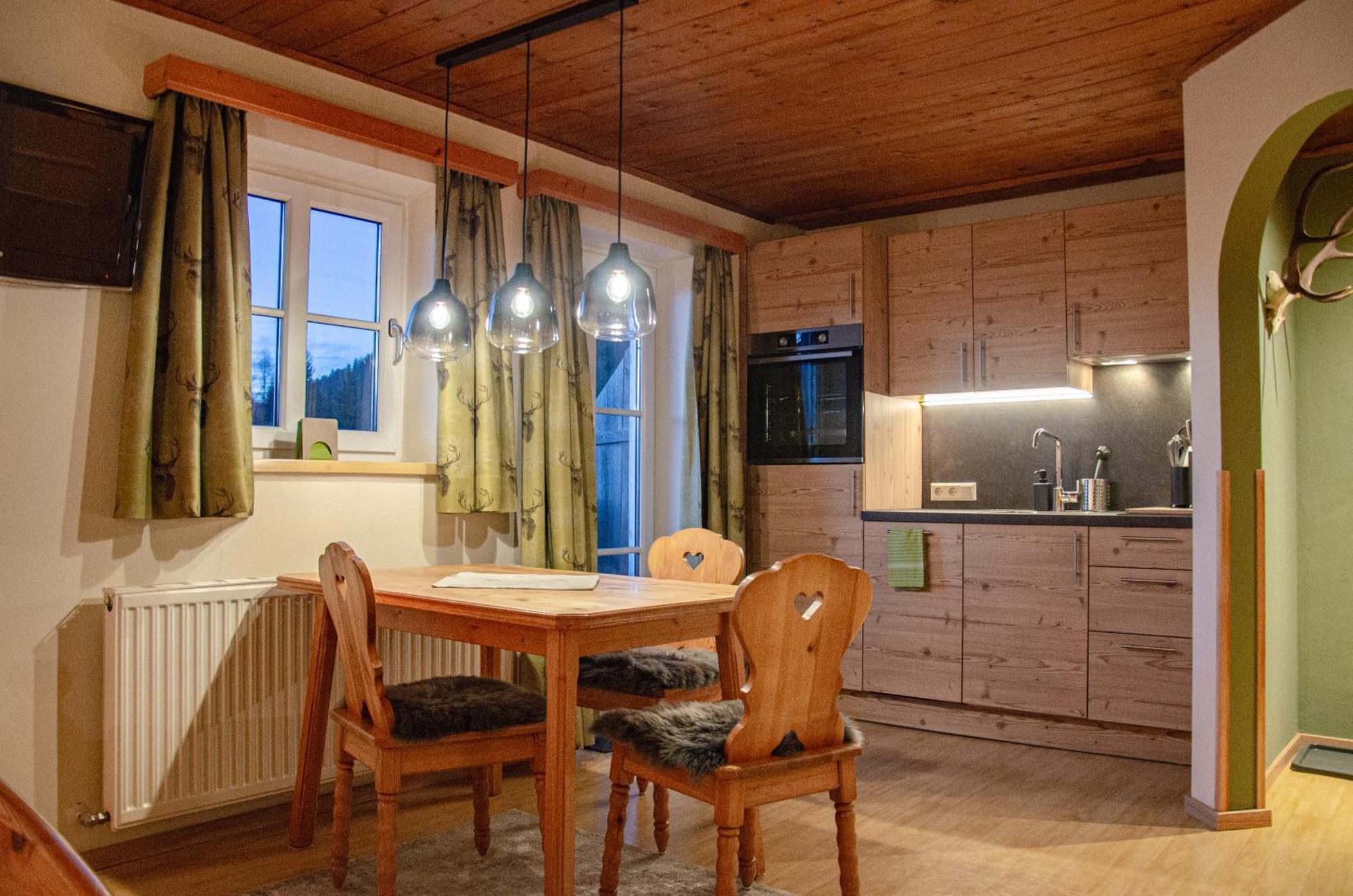 Stoanerhof Apartment Schladming Ngoại thất bức ảnh