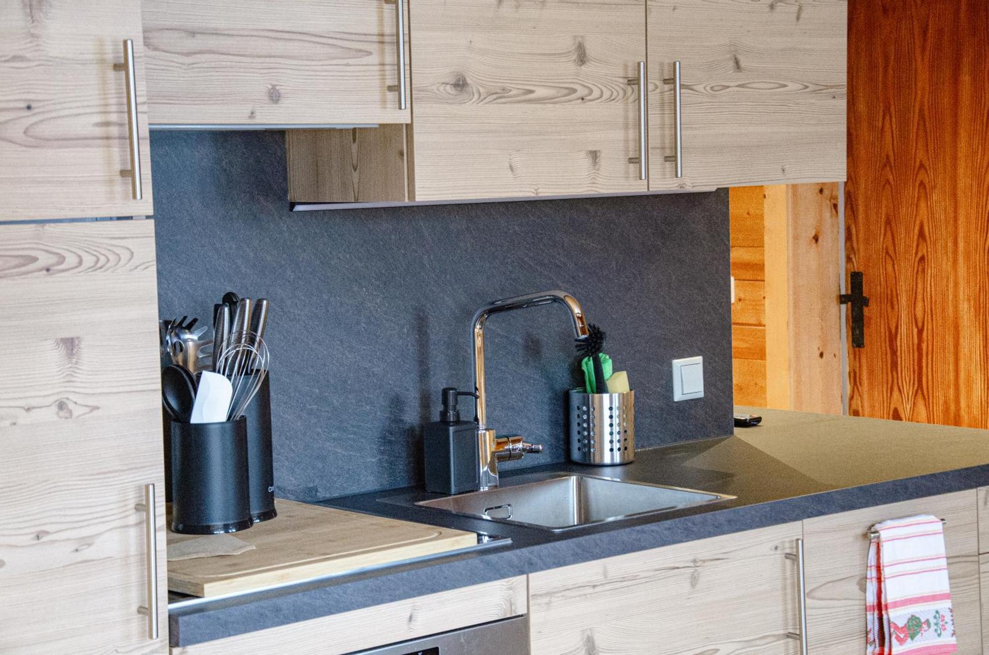 Stoanerhof Apartment Schladming Ngoại thất bức ảnh