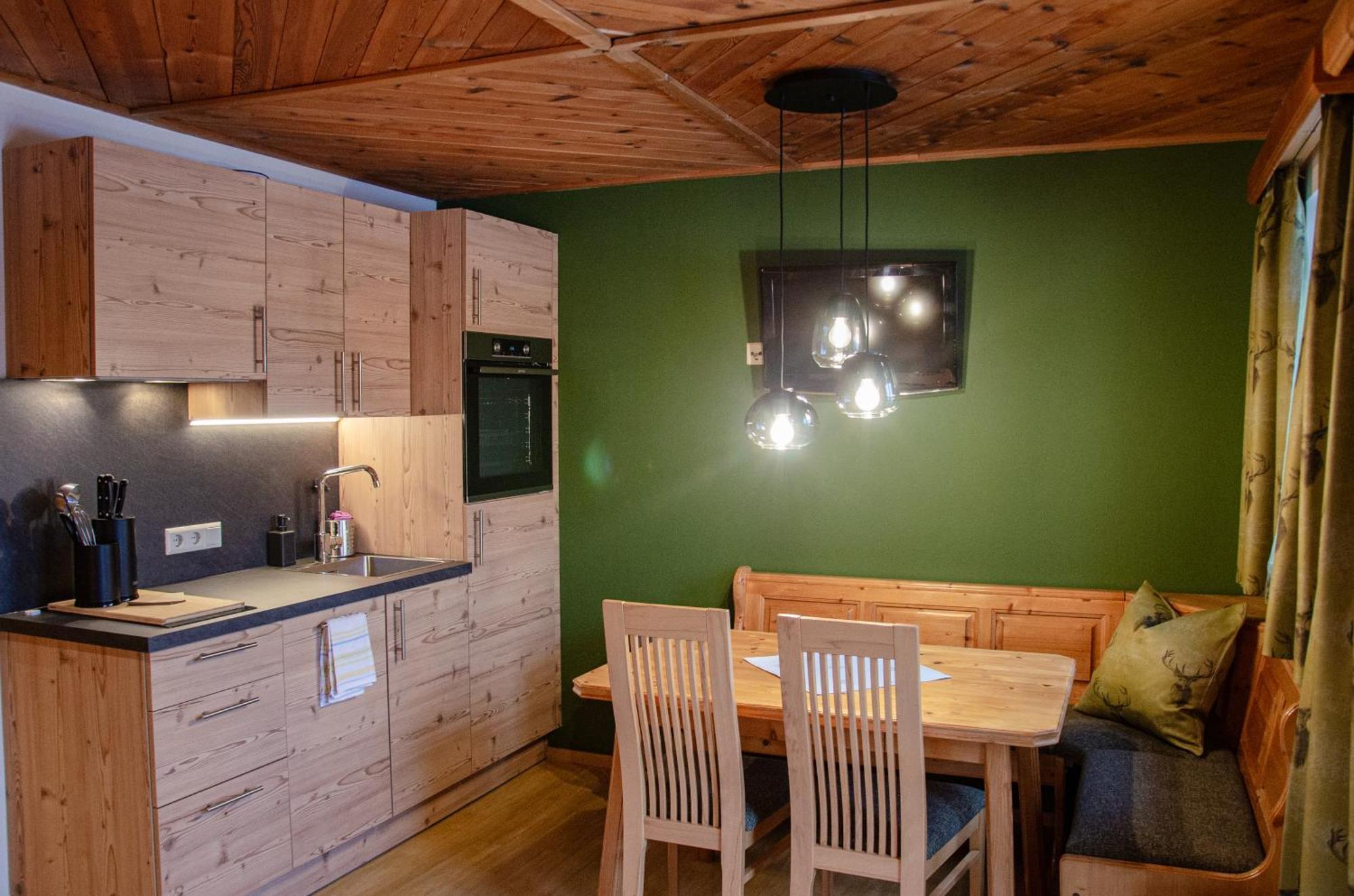 Stoanerhof Apartment Schladming Ngoại thất bức ảnh